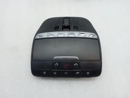 MERCEDES-BENZ Mercedes C Class W205 Coupe Roof Lining A2056905950 Black Black Headliner — thumbnail 7