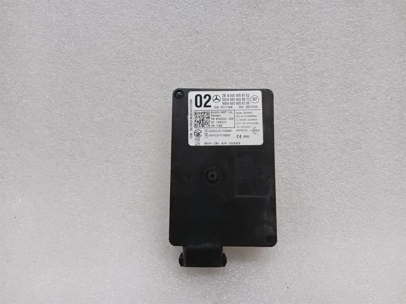 Mercedes CL W217 Radar Sensor A0009058702 Radar