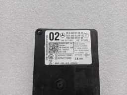 MERCEDES-BENZ Mercedes CL W217 Radar Sensor A0009058702 Radar — thumbnail 2