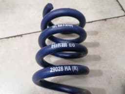 MERCEDES-BENZ Mercedes C Class W204 Coupe Shock Absorber Set A2043205530 H&R Shock Absorber Set — thumbnail 6