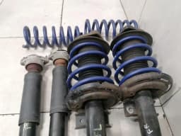 MERCEDES-BENZ Mercedes C Class W204 Coupe Shock Absorber Set A2043205530 H&R Shock Absorber Set — thumbnail 3
