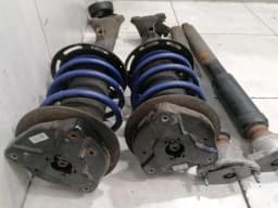MERCEDES-BENZ Mercedes C Class W204 Coupe Shock Absorber Set A2043205530 H&R Shock Absorber Set — thumbnail 8