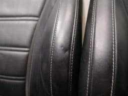 MERCEDES-BENZ Mercedes C Class W205 Seats Leather Cover Set A2059105906 Seats Trim Set — thumbnail 6