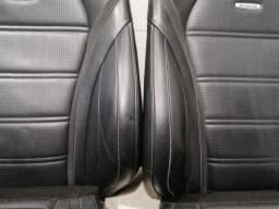 MERCEDES-BENZ Mercedes C Class W205 Seats Leather Cover Set A2059105906 Seats Trim Set — thumbnail 4