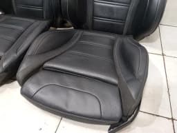 MERCEDES-BENZ Mercedes C Class W205 Seats Leather Cover Set A2059105906 Seats Trim Set — thumbnail 9