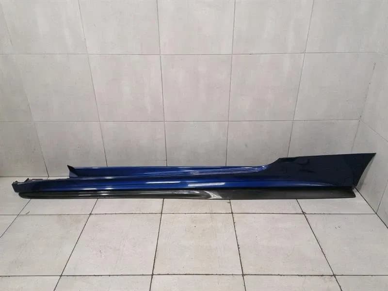 MERCEDES-BENZ Mercedes C Class W205 AMG Left Side Skirt A2056982300 Left Side Skirts