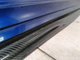 MERCEDES-BENZ Mercedes C Class W205 AMG Left Side Skirt A2056982300 Left Side Skirts — thumbnail 3