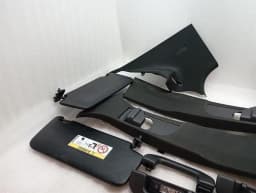 MERCEDES-BENZ Mercedes C Class W205 Interior Black Parts A2058107404 Black Cover Set — thumbnail 3