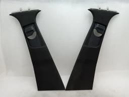 MERCEDES-BENZ Mercedes C Class W205 Interior Black Parts A2058107404 Black Cover Set — thumbnail 6