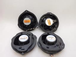 MERCEDES-BENZ Mercedes C Class W204 Coupe Speaker Set A2048205702 LOGIC7 Speaker Set — thumbnail 5