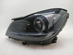 MERCEDES-BENZ MERCEDES C CLASS W204 MOPF RIGHT HEADLIGHT A2048203839 RIGHT HAND DRIVE RHD — thumbnail 4