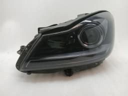 MERCEDES-BENZ MERCEDES C CLASS W204 MOPF RIGHT HEADLIGHT A2048203839 RIGHT HAND DRIVE RHD — thumbnail 10