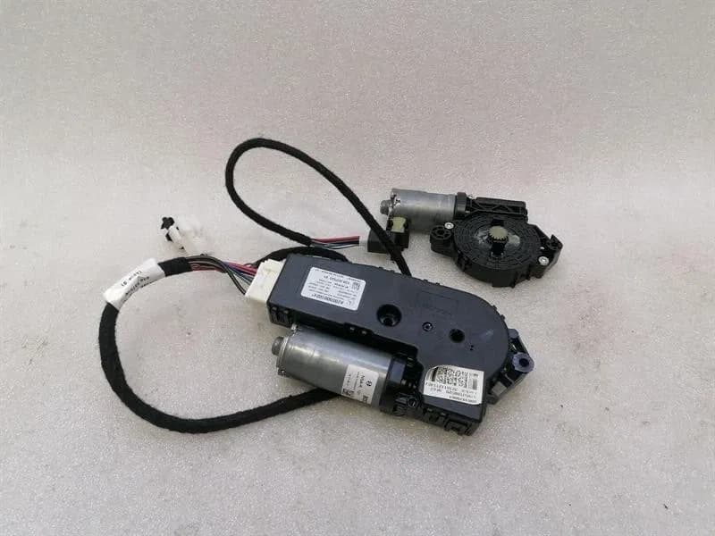 MERCEDES-BENZ MERCEDES C Class W205 Sun Roof Engine A2059009104 SET Sunroof Motor