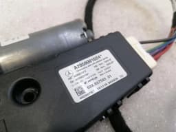 MERCEDES-BENZ MERCEDES C Class W205 Sun Roof Engine A2059009104 SET Sunroof Motor — thumbnail 9