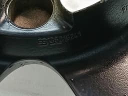 PORSCHE Porsche 911 991 Alloy Wheel 99136216241 50 Years Alloy Wheel 9J x 20 ET51 — thumbnail 8