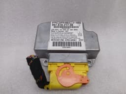 PORSCHE Porsche 911 997 Safety Module ECU 99761821708 Air Control Unit SRS — thumbnail 7