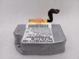 PORSCHE Porsche 911 997 Safety Module ECU 99761821708 Air Control Unit SRS — thumbnail 8