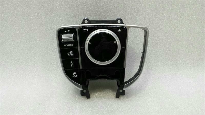 Mercedes C43 AMG Class W205 Controller Switch A2059005915 Sat Nav Switch Airmatic