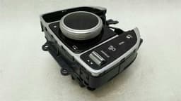 MERCEDES-BENZ Mercedes C43 AMG Class W205 Controller Switch A2059005915 Sat Nav Switch Airmatic — thumbnail 7