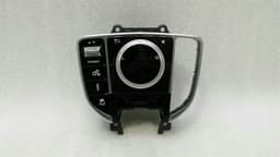 MERCEDES-BENZ Mercedes C43 AMG Class W205 Controller Switch A2059005915 Sat Nav Switch Airmatic — thumbnail 6