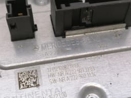 MERCEDES-BENZ Mercedes C Class W205 LED Ballast A2229000015 LED Ballast — thumbnail 8