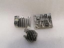 MERCEDES-BENZ Mercedes C Class W205 LED Ballast A2229000015 LED Ballast — thumbnail 2