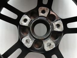 PORSCHE Porsche 911 997 Alloy Wheel 99736216302 Alloy Wheel 11J x 19 ET51 — thumbnail 5