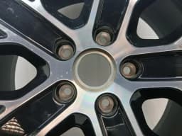 PORSCHE Porsche Taycan 9J Alloy Wheel 9J1601025J Alloy Wheel 9Jx20 ET54 — thumbnail 2