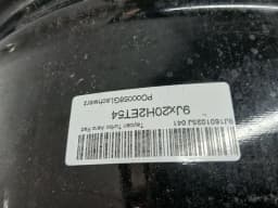 PORSCHE Porsche Taycan 9J Alloy Wheel 9J1601025J Alloy Wheel 9Jx20 ET54 — thumbnail 6