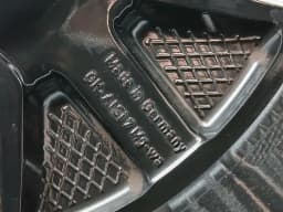 PORSCHE Porsche Taycan 9J Alloy Wheel 9J1601025J Alloy Wheel 9Jx20 ET54 — thumbnail 8