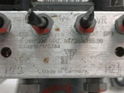 PORSCHE Porsche 911 997 A.B.S Pump 99735575530 ABS Pump Hydraulic Block 4S AWD — thumbnail 6