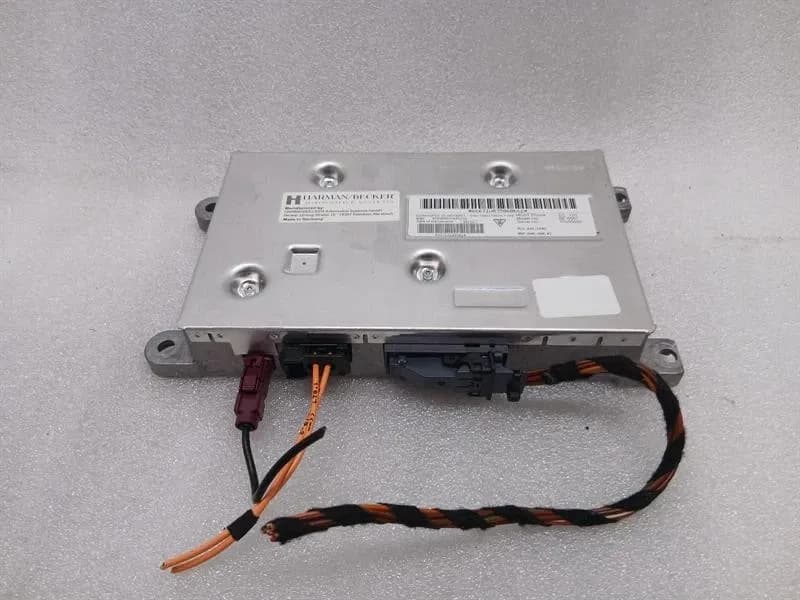 PORSCHE Porsche 911 997 Telephone Module 99764620901 ECU