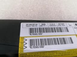 PORSCHE Porsche 911 997 Module 99780309103 Module — thumbnail 6