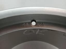 PORSCHE Porsche Cayman 987 Alloy Wheel 99736215806 Alloy Wheel 9.5J x 19 ET46 — thumbnail 5