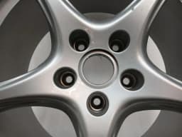 PORSCHE Porsche Cayman 987 Alloy Wheel 99736215806 Alloy Wheel 9.5J x 19 ET46 — thumbnail 2