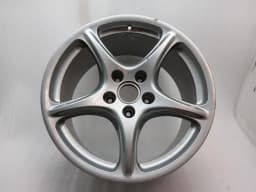 PORSCHE Porsche Cayman 987 Alloy Wheel 99736215806 Alloy Wheel 9.5J x 19 ET46 — thumbnail 1
