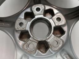 PORSCHE Porsche Cayman 987 Alloy Wheel 99736215806 Alloy Wheel 9.5J x 19 ET46 — thumbnail 7