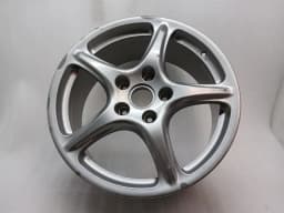 PORSCHE Porsche Cayman 987 Alloy Wheel 99736215603 Alloy Wheel 8Jx19 ET57 — thumbnail 2