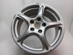 PORSCHE Porsche Cayman 987 Alloy Wheel 99736215603 Alloy Wheel 8Jx19 ET57 — thumbnail 1