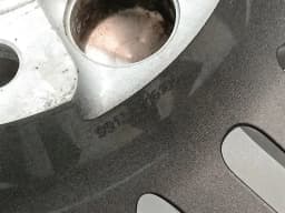 PORSCHE Porsche 911 991 Alloy Wheel 99136216106 Alloy Wheel 8.5JX20 ET51 — thumbnail 8