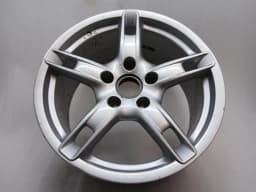 PORSCHE Porsche Boxster 987 Alloy Wheel 98736213800 Alloy Wheel 9Jx18 ET43 — thumbnail 1