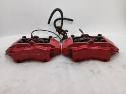 PORSCHE Porsche 911 997 brake caliper 99635142910 front 4S set set brake caliper — thumbnail 1