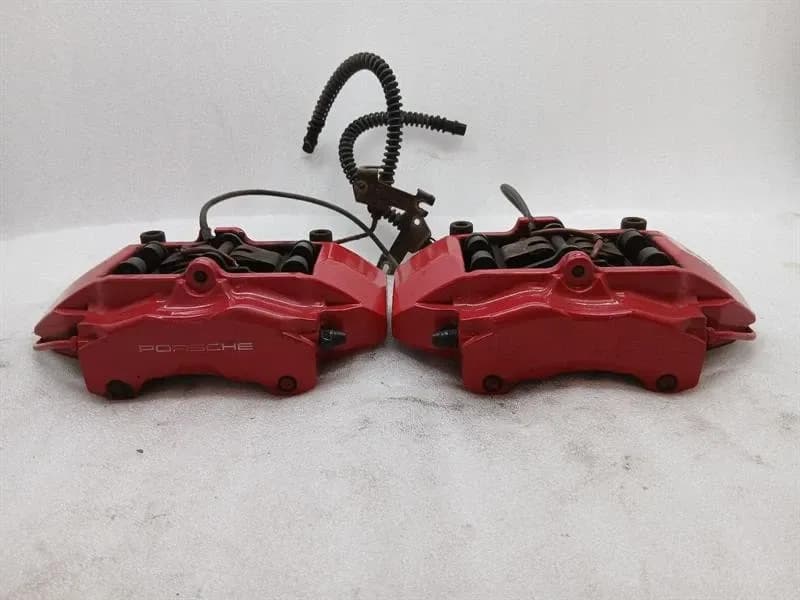 PORSCHE Porsche 911 997 brake caliper 99635142910 front 4S set set brake caliper