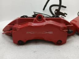 PORSCHE Porsche 911 997 brake caliper 99635142910 front 4S set set brake caliper — thumbnail 4