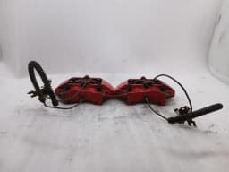 PORSCHE Porsche 911 997 brake caliper 99635142910 front 4S set set brake caliper — thumbnail 8