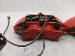 PORSCHE Porsche 911 997 brake caliper 99635142910 front 4S set set brake caliper — thumbnail 9