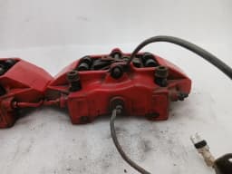 PORSCHE Porsche 911 997 brake caliper 99635142910 front 4S set set brake caliper — thumbnail 10