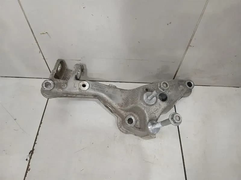 PORSCHE Porsche 911 992 subframe rear left 992505063A axle frame rear axle left
