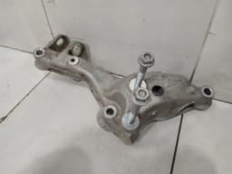 PORSCHE Porsche 911 992 subframe rear left 992505063A axle frame rear axle left — thumbnail 7