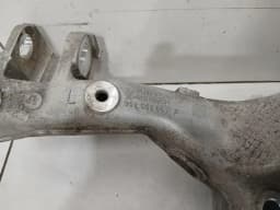 PORSCHE Porsche 911 992 subframe rear left 992505063A axle frame rear axle left — thumbnail 5